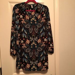 Long sleeves dresses